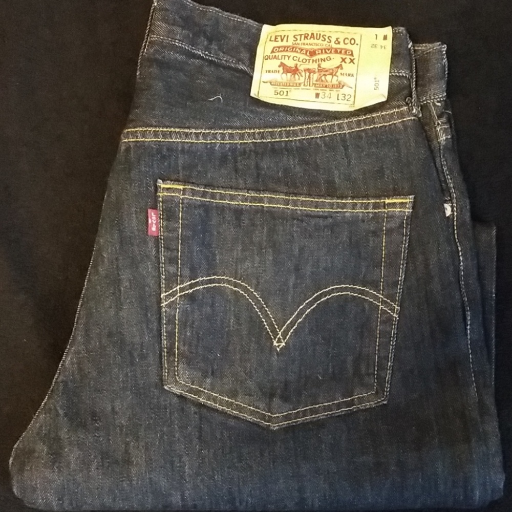Levi's 501 Style jeans W34 x L32